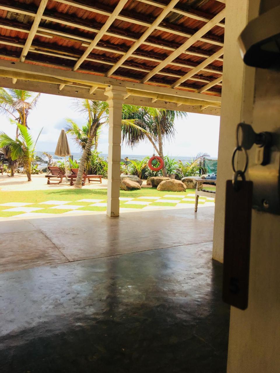 Villa Thotupola Ahungalla Exterior photo