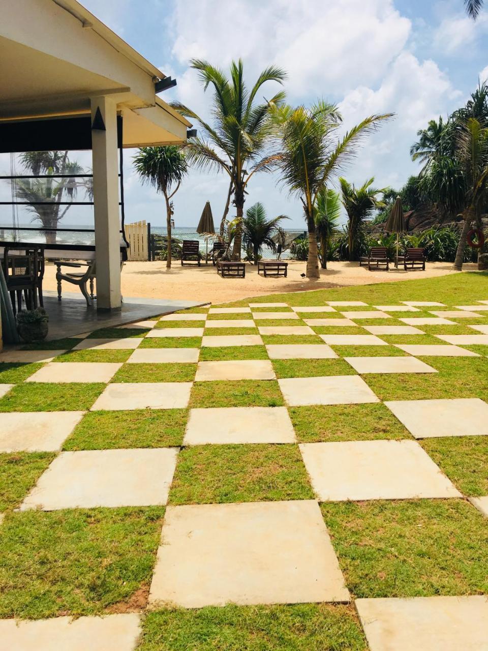 Villa Thotupola Ahungalla Exterior photo