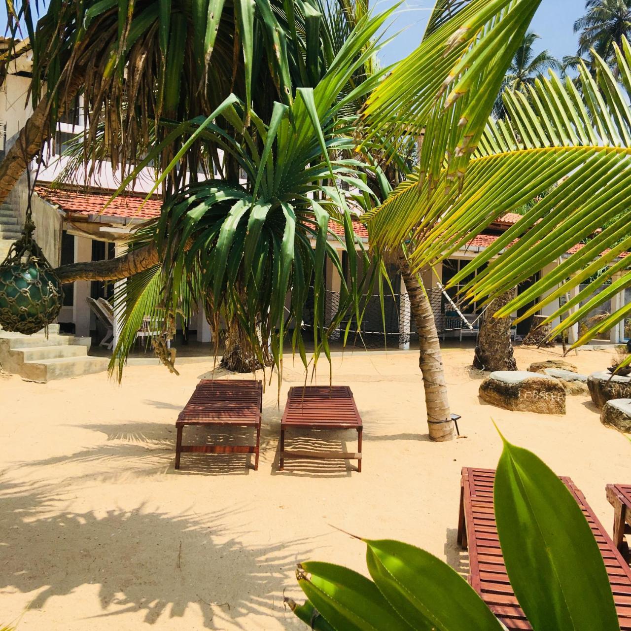 Villa Thotupola Ahungalla Exterior photo